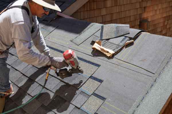 Professional Roofing Contractor