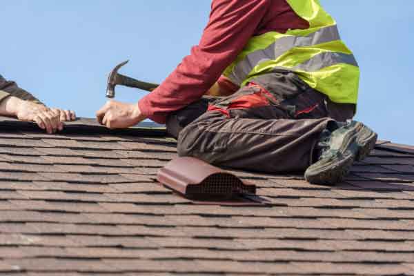 Residential Roof Repair Services