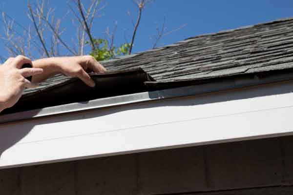 Residential Roofing Repair Services