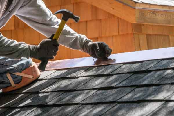 Residential Roofing Replacement Services